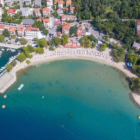 Apartments And Rooms With Parking Space Crikvenica - 19125 Esterno foto