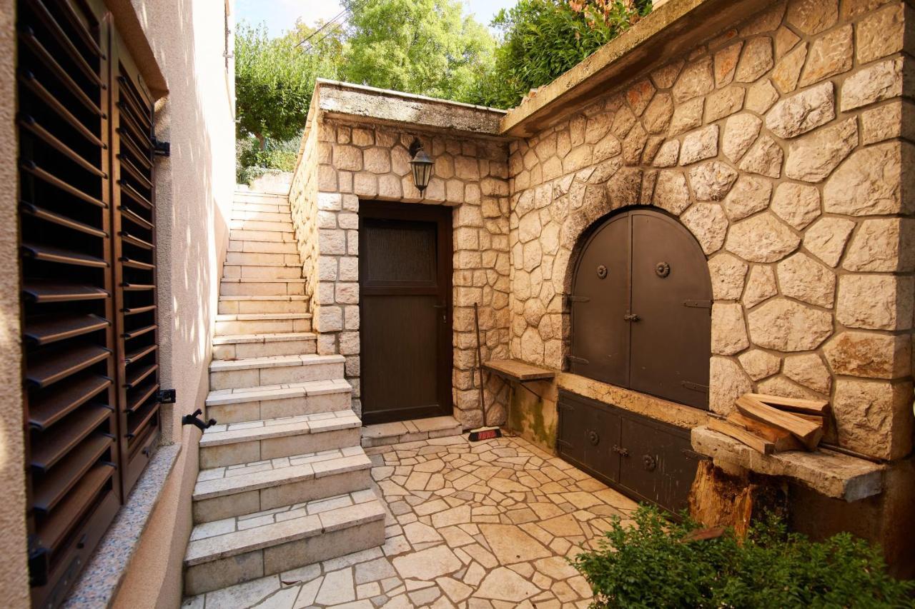 Apartments And Rooms With Parking Space Crikvenica - 19125 Esterno foto