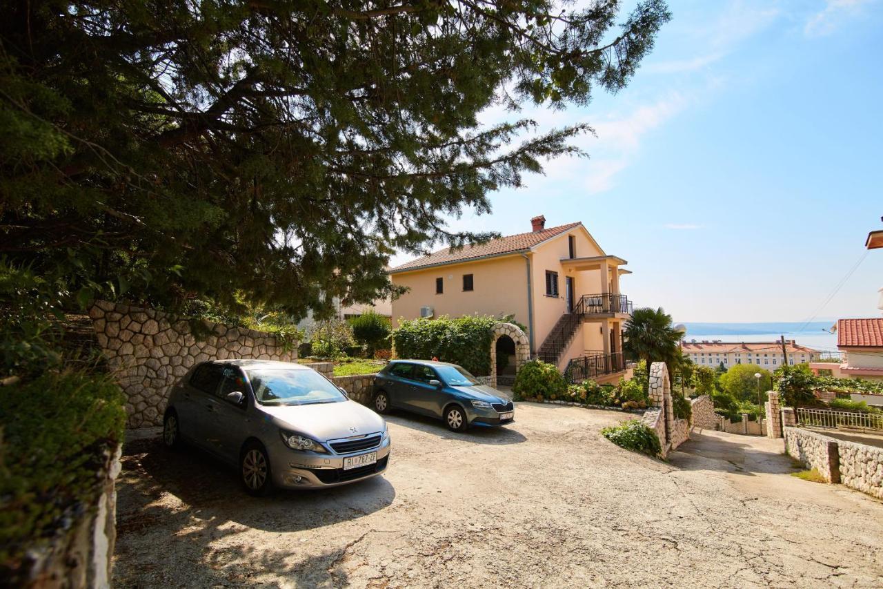 Apartments And Rooms With Parking Space Crikvenica - 19125 Esterno foto