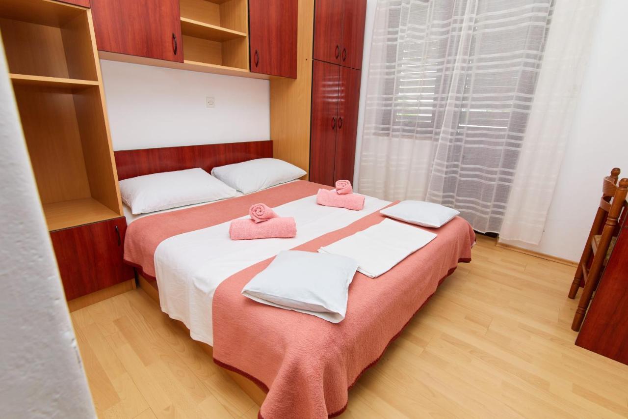 Apartments And Rooms With Parking Space Crikvenica - 19125 Esterno foto