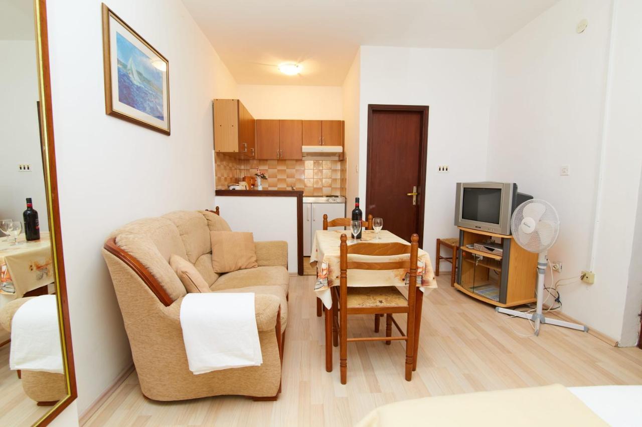 Apartments And Rooms With Parking Space Crikvenica - 19125 Esterno foto