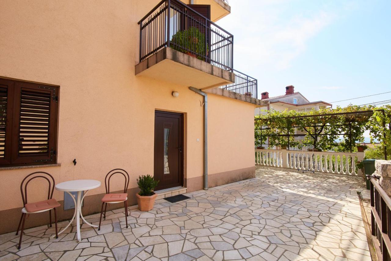 Apartments And Rooms With Parking Space Crikvenica - 19125 Esterno foto