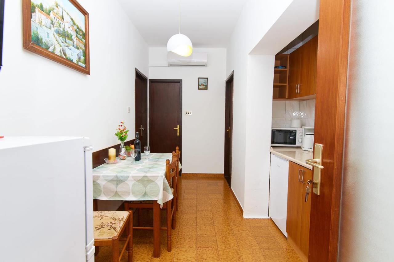 Apartments And Rooms With Parking Space Crikvenica - 19125 Esterno foto
