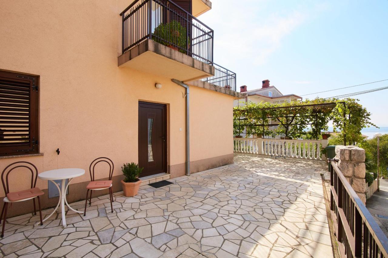 Apartments And Rooms With Parking Space Crikvenica - 19125 Esterno foto