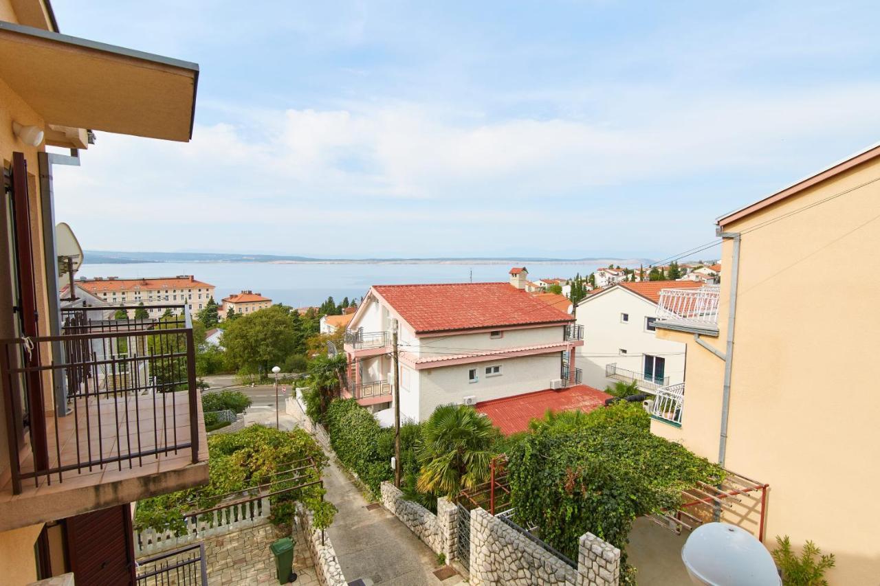 Apartments And Rooms With Parking Space Crikvenica - 19125 Esterno foto