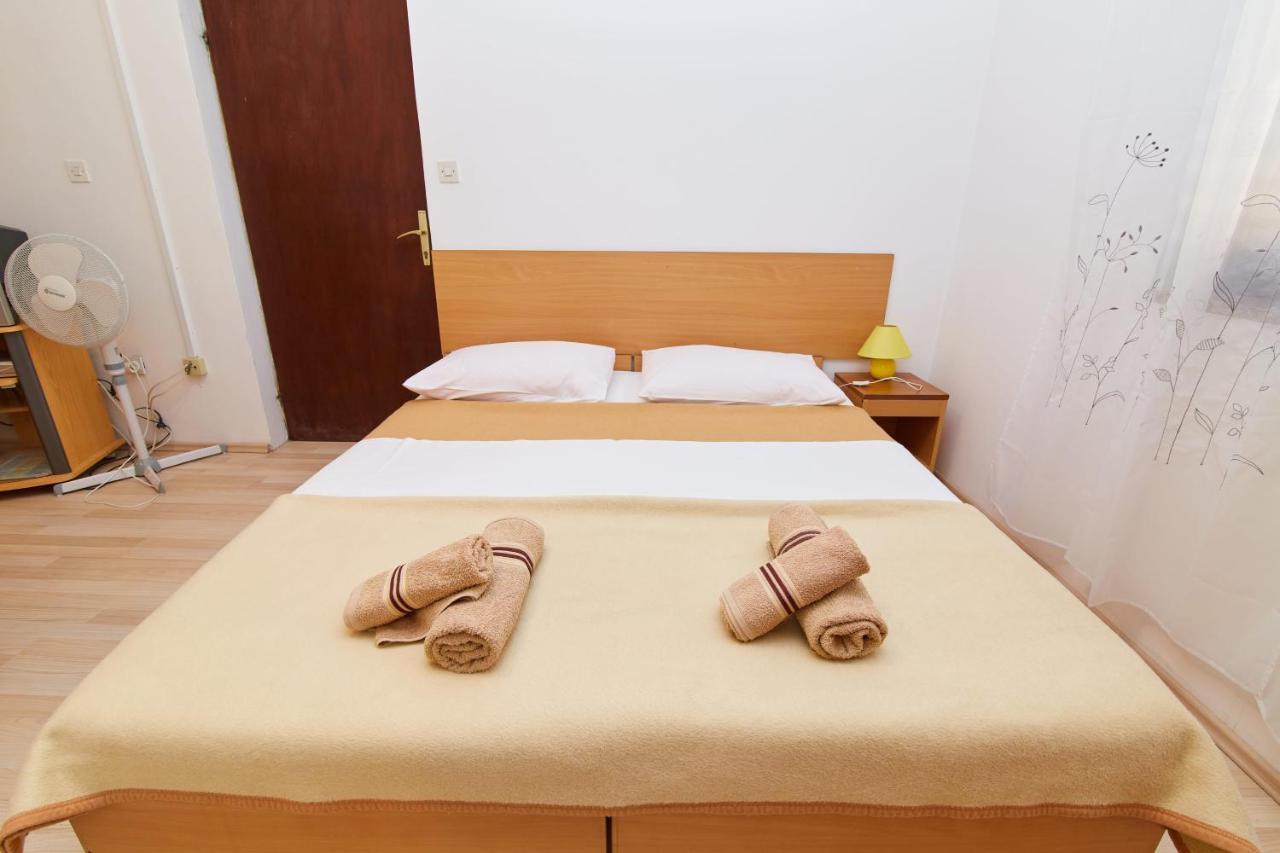 Apartments And Rooms With Parking Space Crikvenica - 19125 Esterno foto