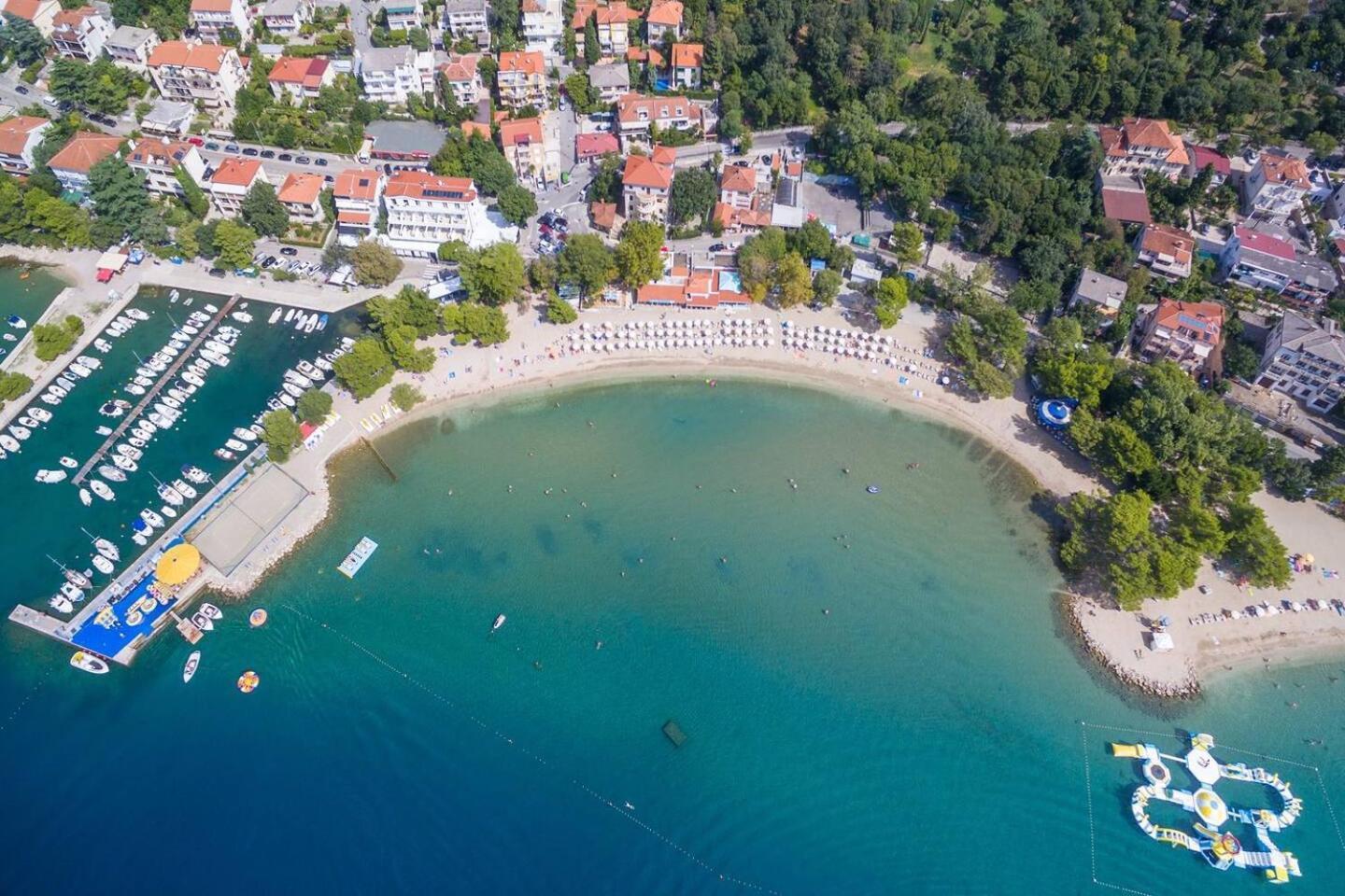 Apartments And Rooms With Parking Space Crikvenica - 19125 Esterno foto